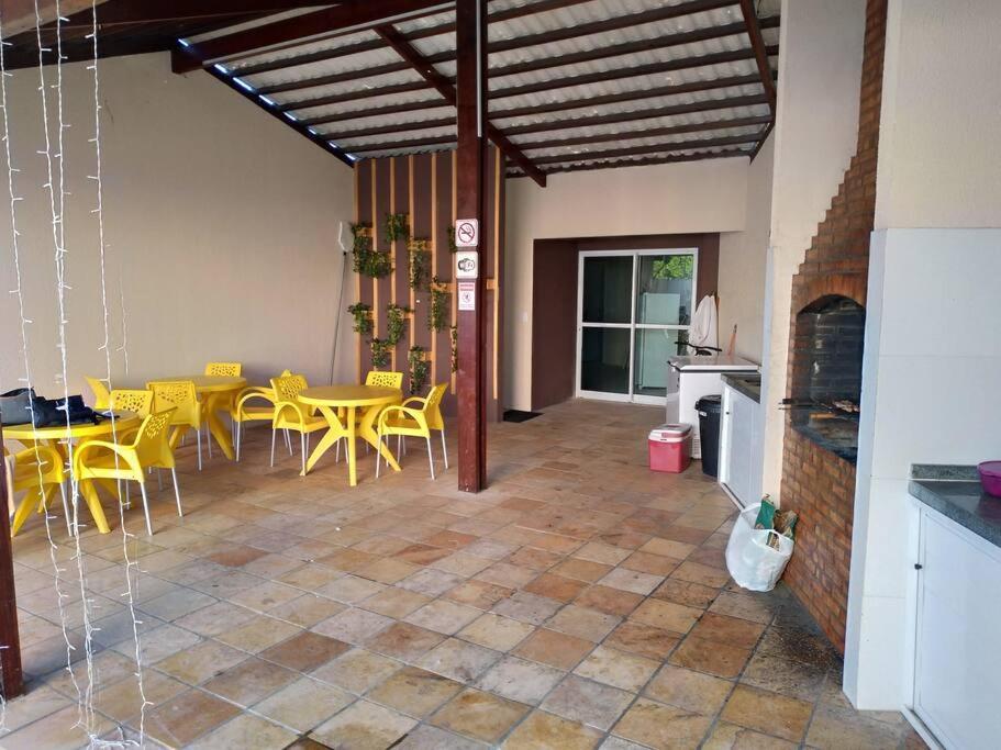 Lindo Flat Terreo Em Porto De Galinhas Daire Dış mekan fotoğraf