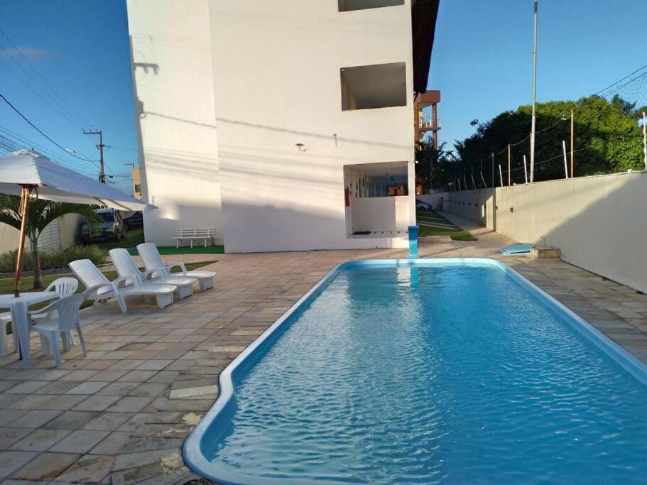 Lindo Flat Terreo Em Porto De Galinhas Daire Dış mekan fotoğraf