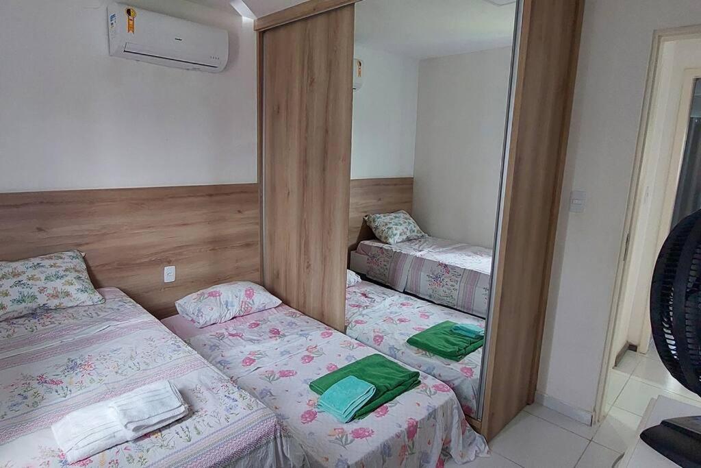 Lindo Flat Terreo Em Porto De Galinhas Daire Dış mekan fotoğraf