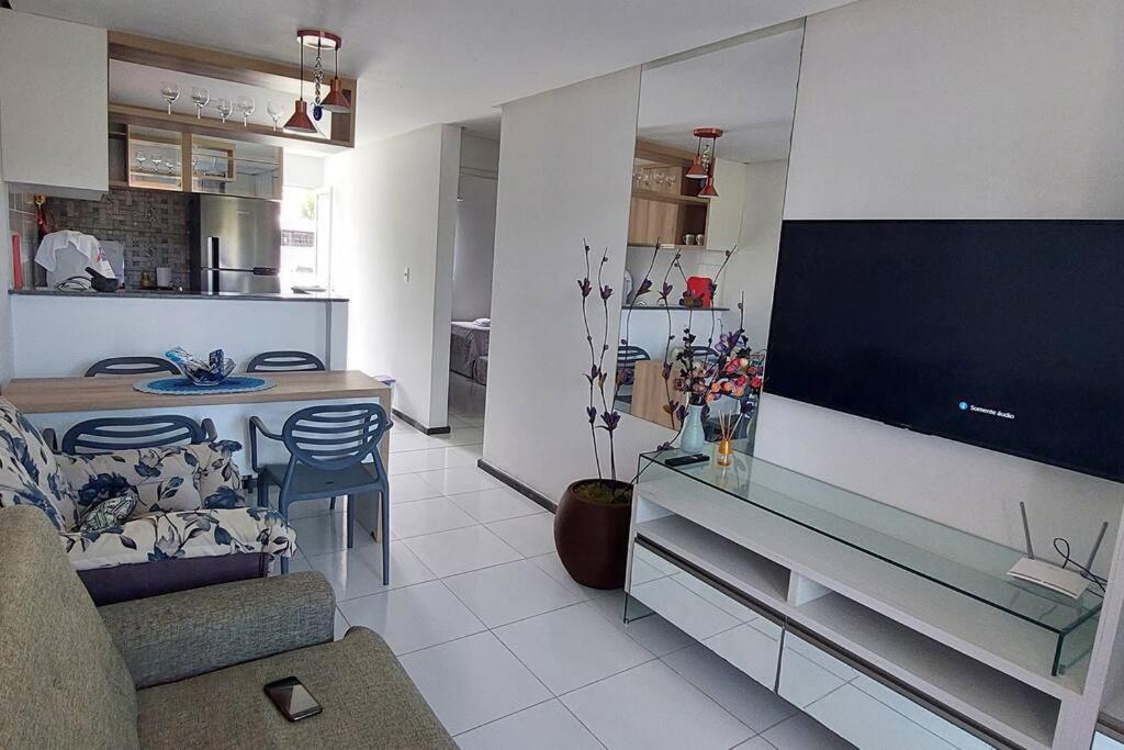 Lindo Flat Terreo Em Porto De Galinhas Daire Dış mekan fotoğraf